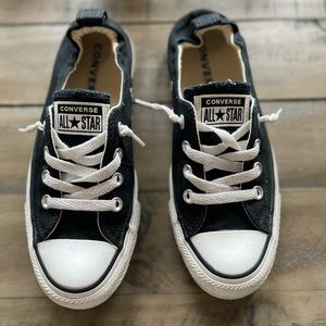 Chuck Taylor converse slip on